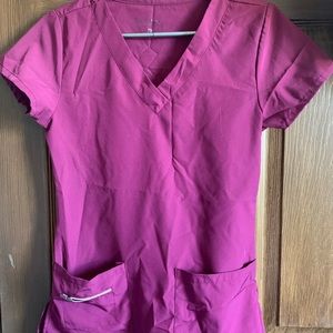 Scrubletics Scrub Top